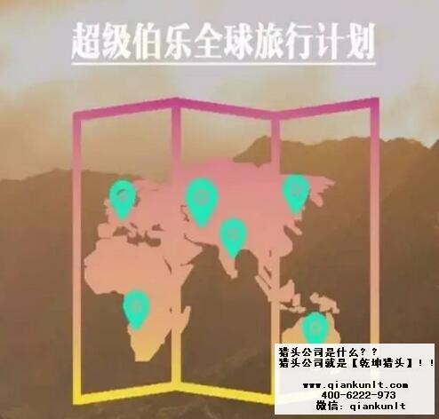 乾坤獵頭